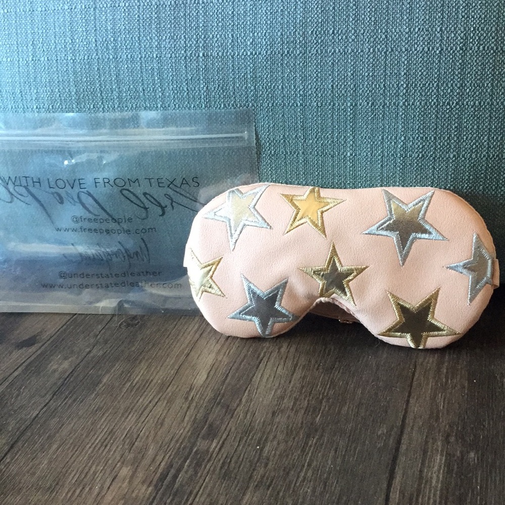 Travel Eye Mask